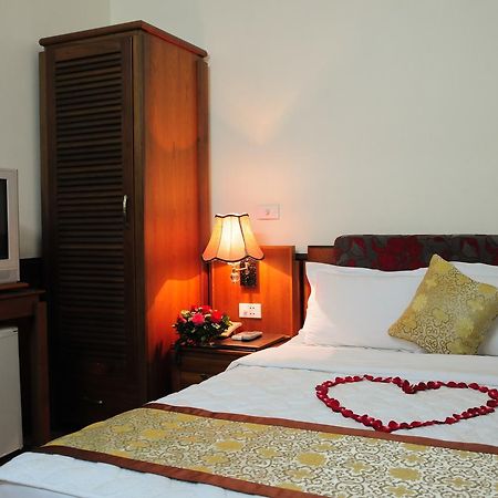 Thai Ha Hotel Hanoi Luaran gambar