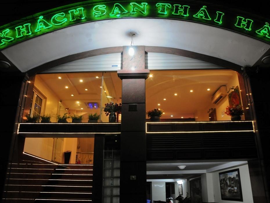Thai Ha Hotel Hanoi Luaran gambar