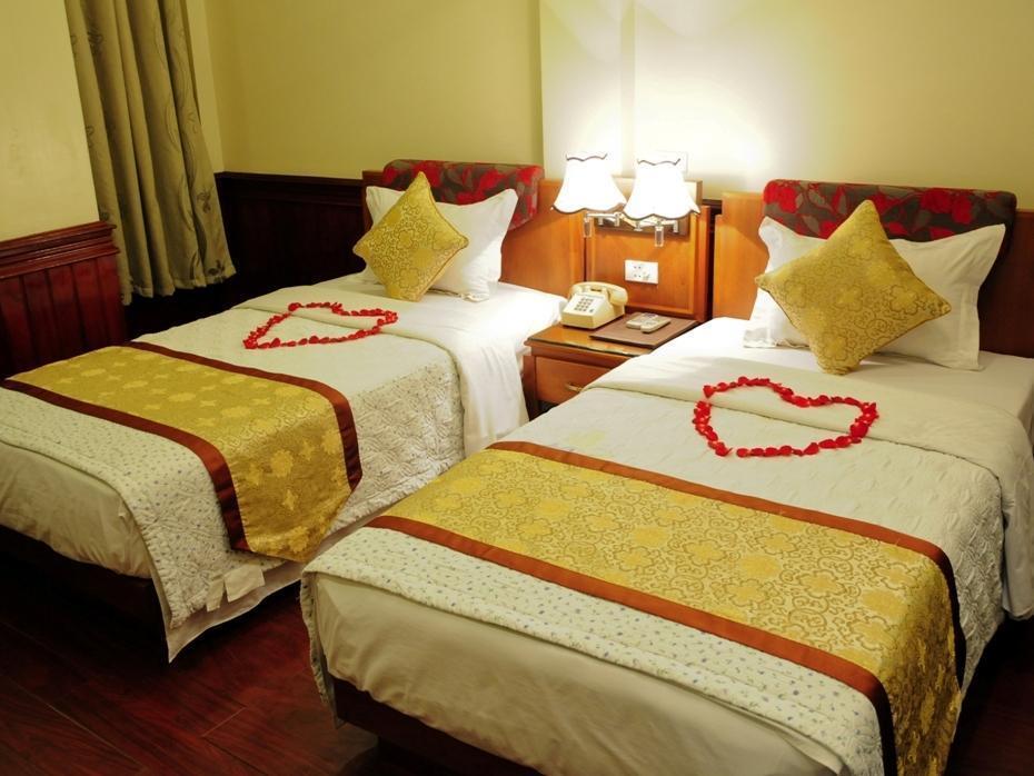Thai Ha Hotel Hanoi Luaran gambar