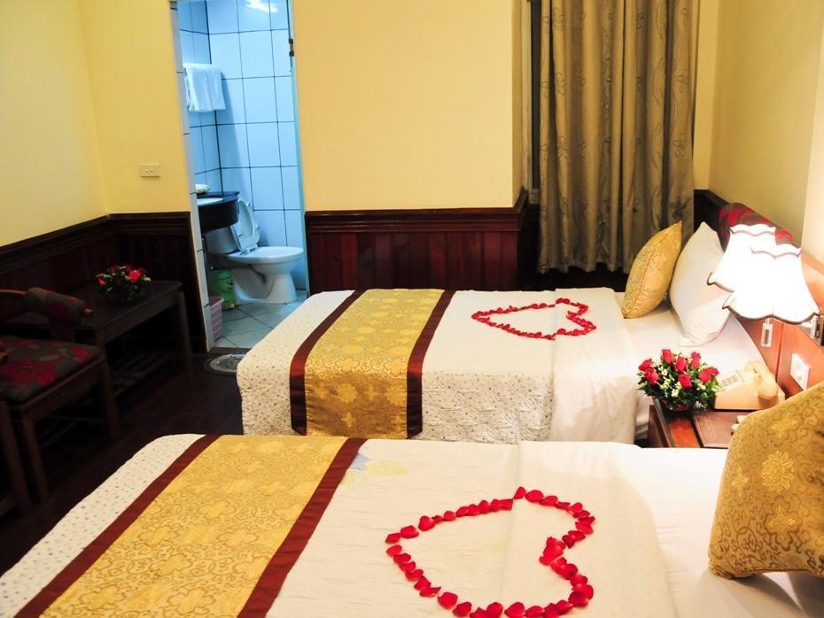 Thai Ha Hotel Hanoi Luaran gambar