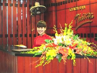 Thai Ha Hotel Hanoi Luaran gambar