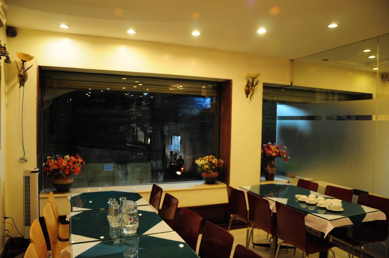 Thai Ha Hotel Hanoi Luaran gambar