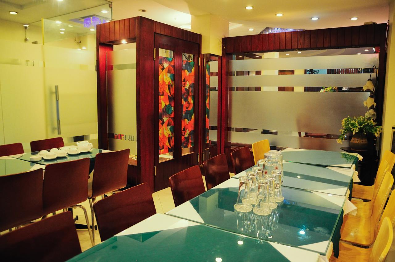 Thai Ha Hotel Hanoi Luaran gambar