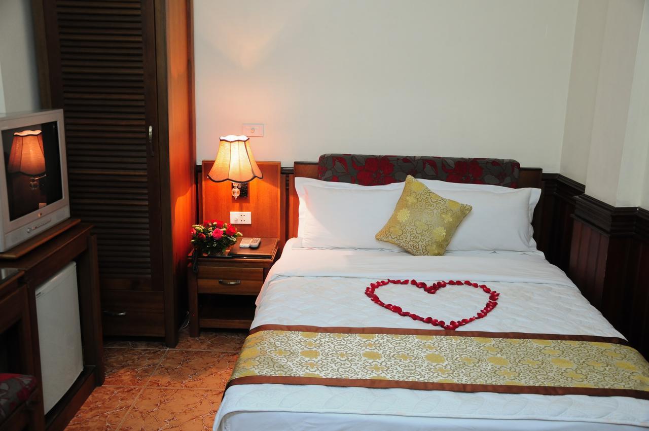 Thai Ha Hotel Hanoi Luaran gambar