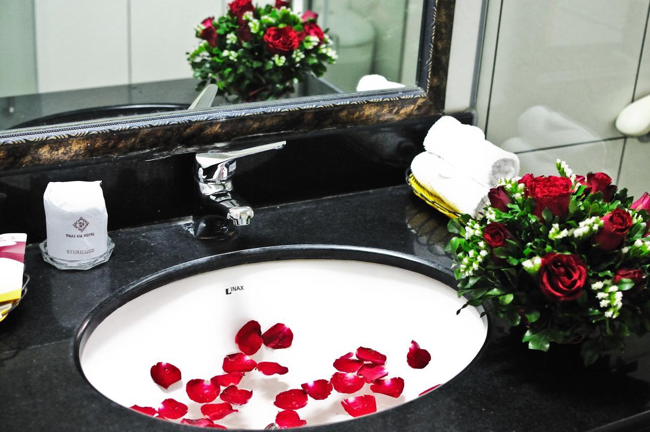 Thai Ha Hotel Hanoi Luaran gambar