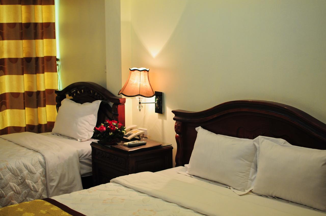 Thai Ha Hotel Hanoi Luaran gambar