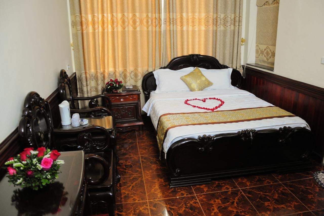 Thai Ha Hotel Hanoi Luaran gambar