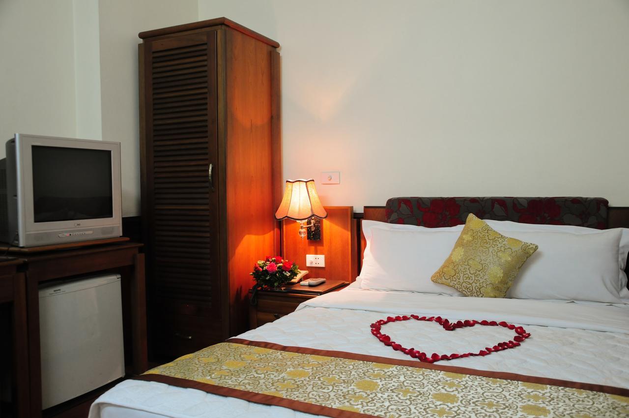 Thai Ha Hotel Hanoi Luaran gambar