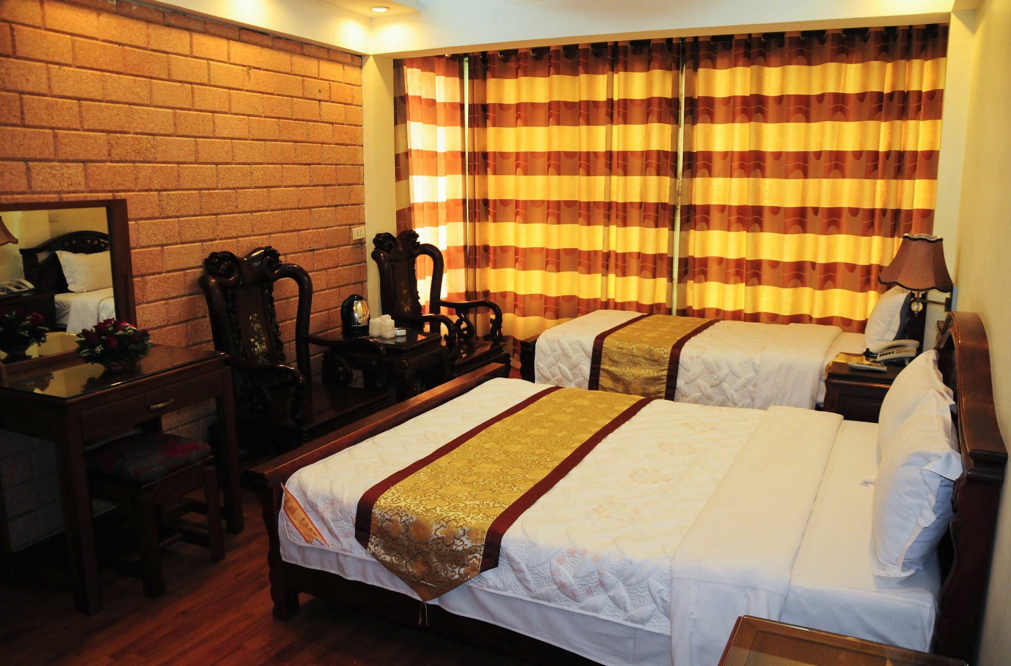 Thai Ha Hotel Hanoi Luaran gambar